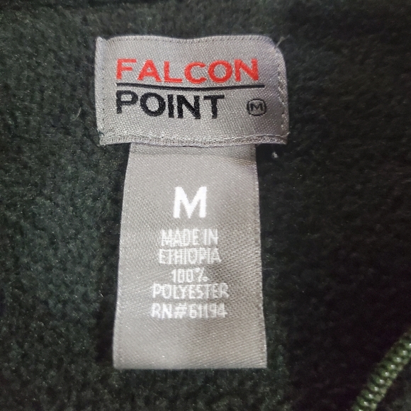 Dark Green Sweater - Picture 2 of 3